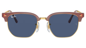 New Clubmaster Kids RJ9116S 715680 Pink Gold