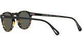 Gregory Peck Sun OV5217S black and dtbk gradient