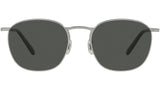 Goldsen Sun OV1285ST 5036P2 Silver Midnight