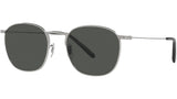 Goldsen Sun OV1285ST 5036P2 Silver Midnight