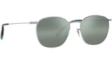 Goldsen Sun OV1285ST 503641 Silver Steal