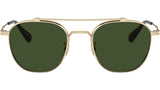 Mandeville OV1294ST gold green