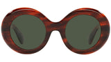 Dejeanne OV5478SU red tortoise