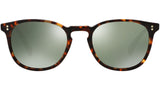 Finley Esq. Sun (U) OV5298SU semi matte sable tortoise