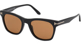 Brooklyn FT0833 01E Black Brown