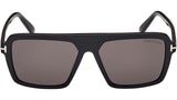 Vincent FT1176 01A Black Grey