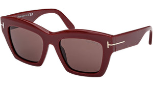 Luna FT1191 69E Bordeaux Brown