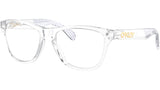 Frogskins XS RX OY8009 08 Polished Clear