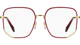 MJ 1041 NOA Gold Burgundy