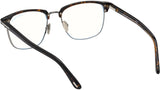 Clip-on FT5683-B 052 Dark Havana